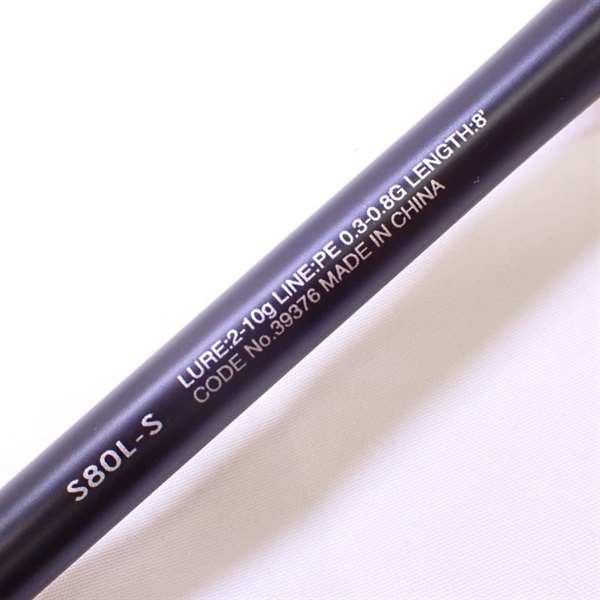 １９ブレニアスＳ８０Ｌ－Ｓ